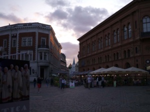 Riga Impressionen