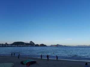 Stadtimpressionen Rio